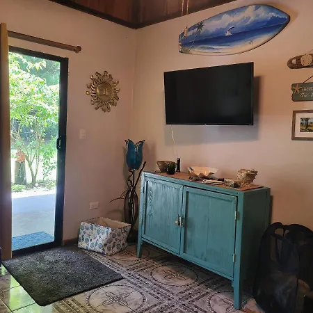 Villas Playa Palo Seco Parrita Exterior foto