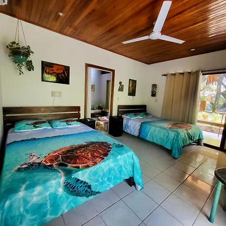 Villas Playa Palo Seco Parrita Exterior foto