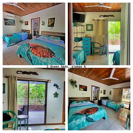 Villas Playa Palo Seco Parrita Exterior foto