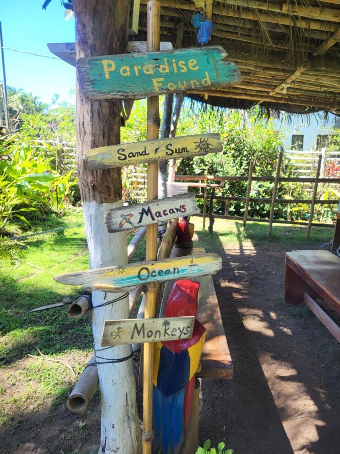 Playa Palo Seco *