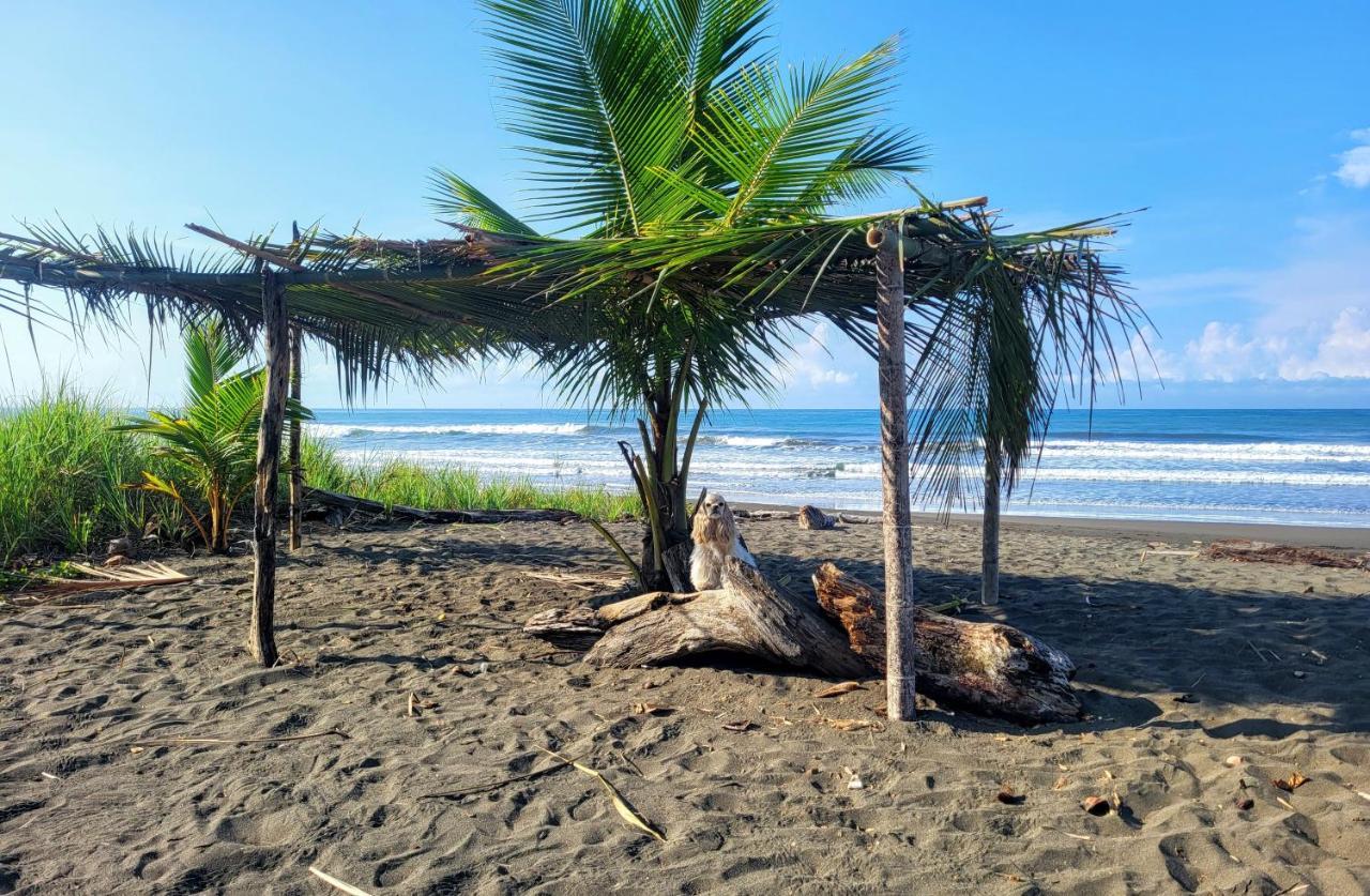 Playa Palo Seco *