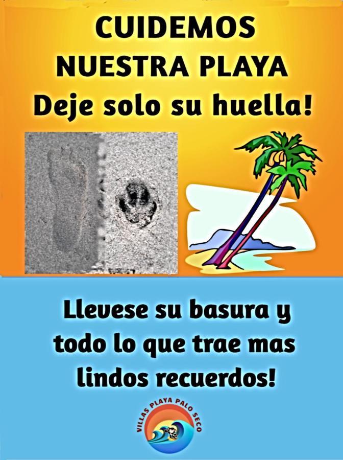 Playa Palo Seco Holiday home