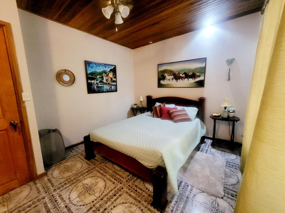 Holiday home Playa Palo Seco Parrita
