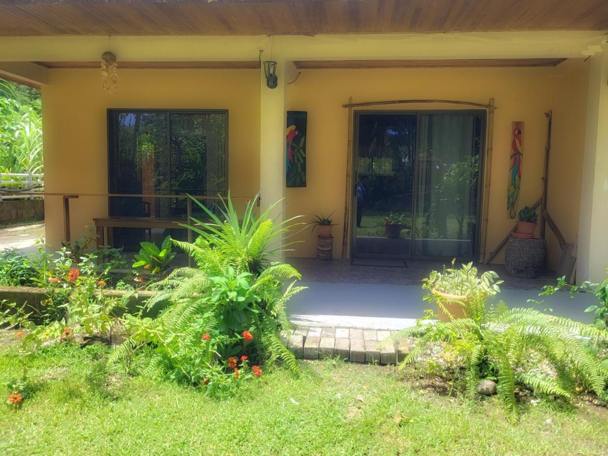 Holiday home Playa Palo Seco Parrita