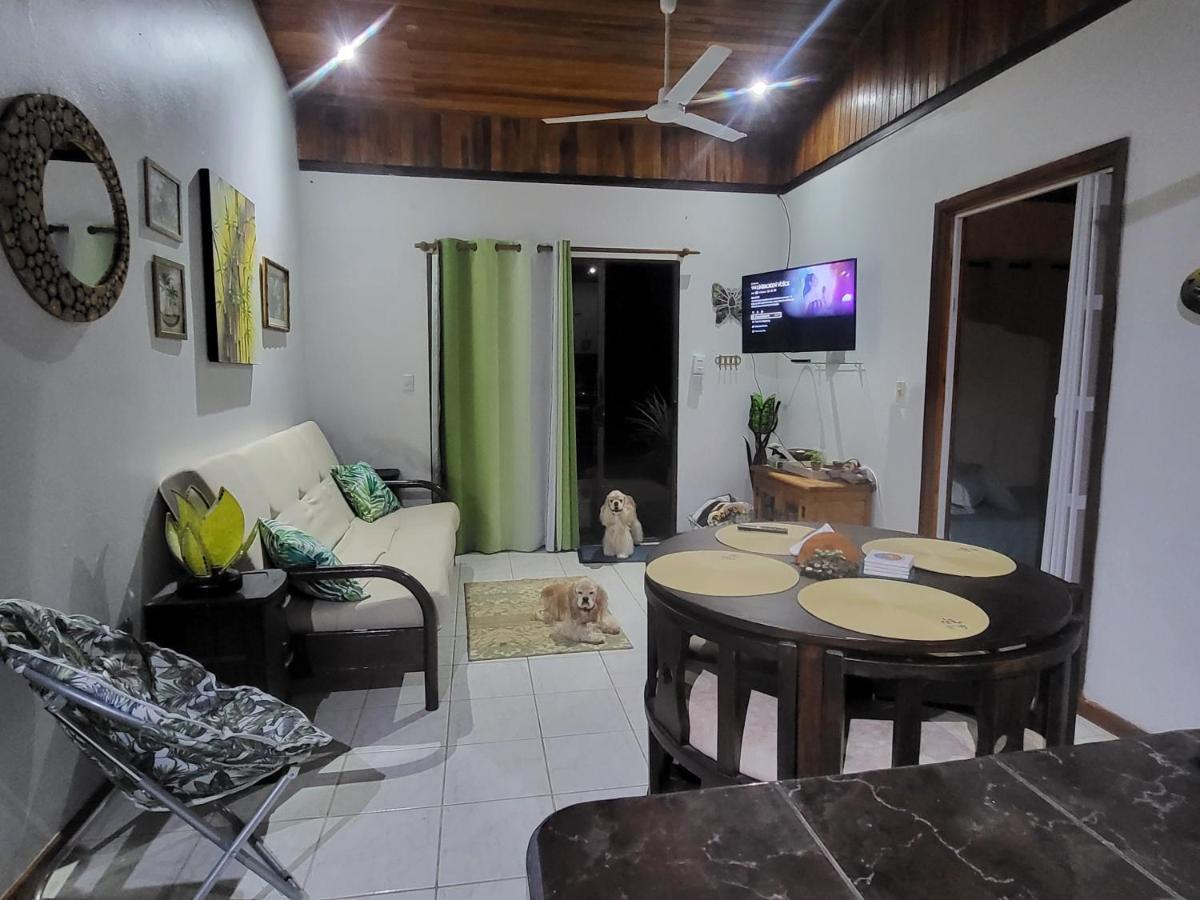 Holiday home Playa Palo Seco Parrita