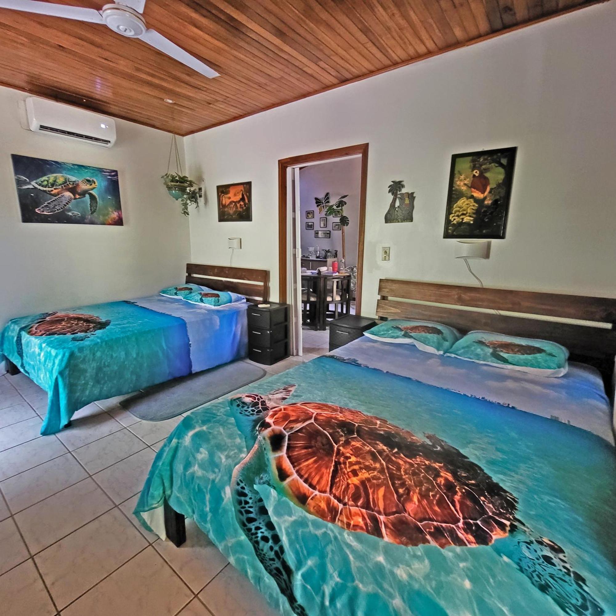 Holiday home Playa Palo Seco Parrita